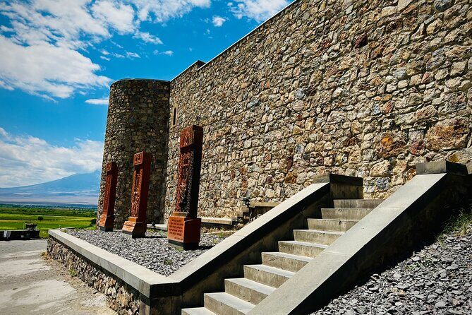 Private Tour: Khor Virap-Areni-Noravank-Tatev - Noravank Monastery: red cliffs, narrow gorge, and the 13th-century church