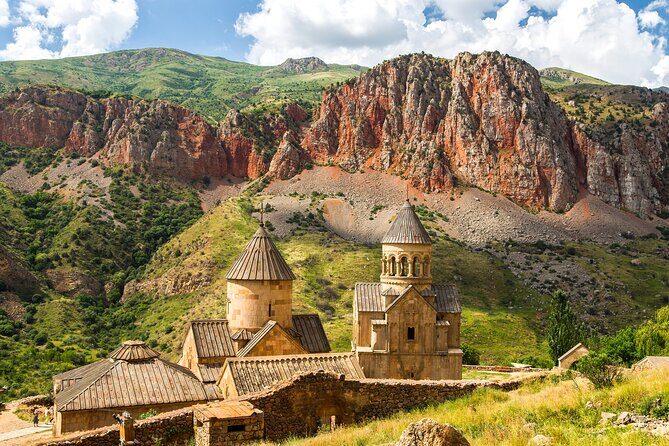 Private Tour: Khor Virap, Noravank Monasteries, Areni, Jermuk - Why this route works from Yerevan