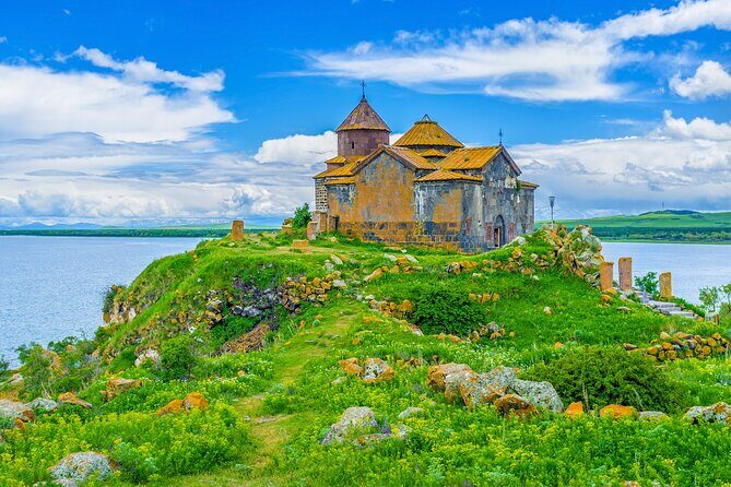 Private Tour: Lake Sevan, Noratus Khachkars, Monasteries - Hayravank Monastery: A Second Lens on the Sevan Story