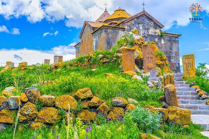 Private Tour: Lake Sevan, Noratus Khachkars, Monasteries - Lake Sevan at 1,900 Meters: The Calm Break in the Middle