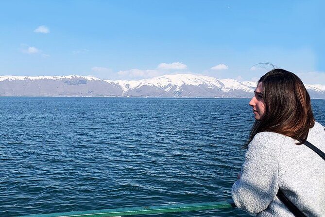 Private Tour: Lake Sevan, Sevanavank - Lake Sevan views: short walk time, big payoff