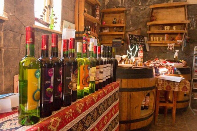 Private Tour to Areni winery, Tatev (ropeway), Khndzoresk (cave city) - Your Practical Packing List for a 12–13 Hour Day