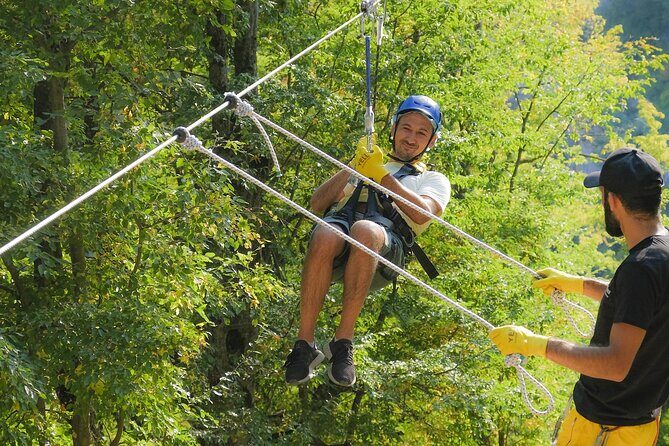 Private tour to Dilijan city, Haghartsin Monastery, Yell Extreme Park - A private day that mixes Dilijan calm with real adrenaline