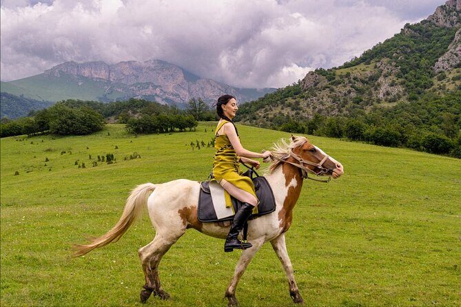 Private tour to Dilijan city, Haghartsin Monastery, Yell Extreme Park - How the 9-hour schedule really works