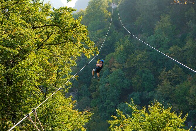 Private tour to Dilijan city, Haghartsin Monastery, Yell Extreme Park - Who should book this tour, and who should skip it