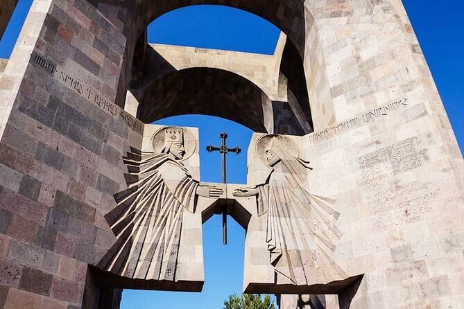 Private Tour to Echmiadzin,St.Hripsime & Gayane Churches, Zvartnots Temple - Why these sites belong together