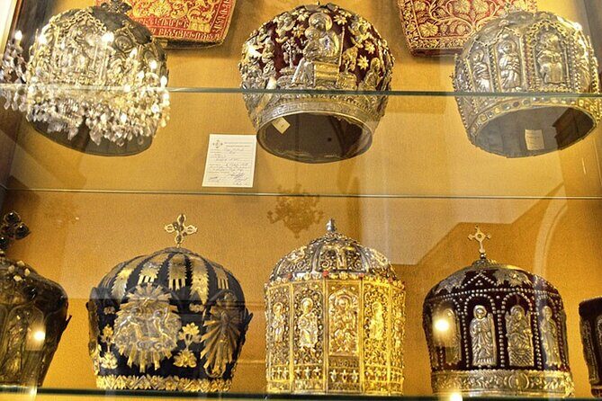 Private Tour to Echmiadzin,St.Hripsime & Gayane Churches, Zvartnots Temple - Price and logistics: value for up to 3 people