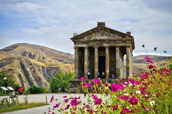 Private Tour to Garni Temple, Geghard Monastery, Echmiadzin Cathedral, Zvartnots - Zvartnots: Ruins that still teach scale and engineering