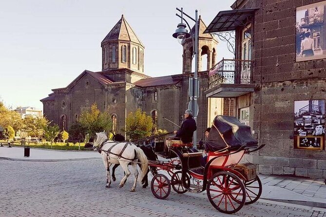 Private tour to Gyumri, Dzitoghtsyan Museum, Black Fortress - Key points before you go