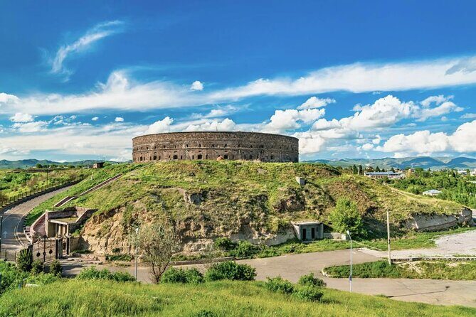 Private tour to Gyumri, Dzitoghtsyan Museum, Black Fortress - Your first stop in town: city-center churches, squares, and old street cues