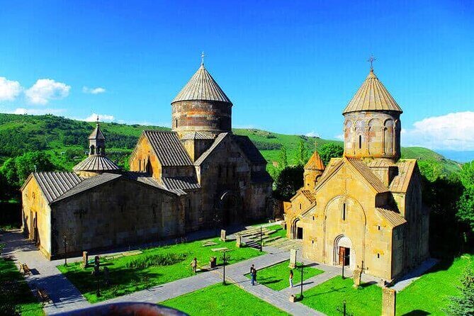 Private Tour to Tsaghkadzor city (Ropeway) and Kecharis Monastery - Tsaghkadzor and Kecharis: why they work together