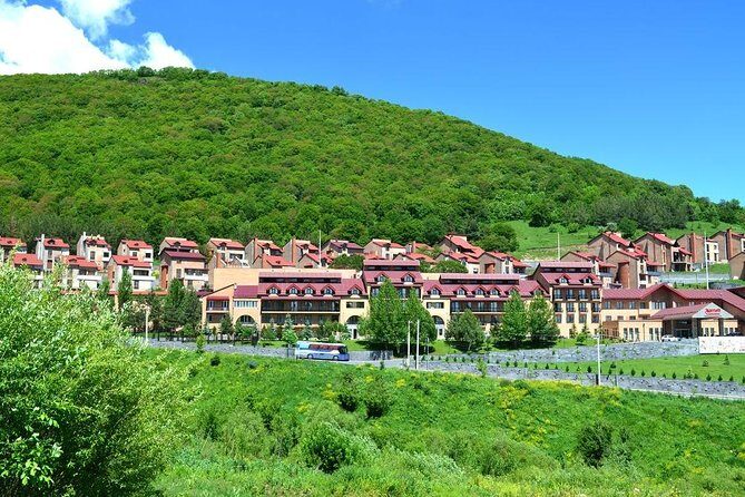 Private Tour: Tsaghkadzor, Ropeway, Kecharis Monastery, Sevan Lake, Sevanavank - Tsaghkadzor Ropeway: Gorge of Flowers Views (Ticket Not Included)