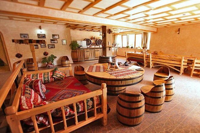 Private wine tour to Khor Virap, Areni winery, Noravank - Why This Private Route Starts With Khor Virap