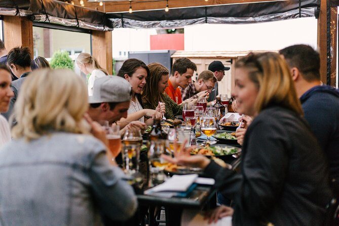 Pub crawl Yerevan - The 2-hour flow: how the night crawl actually works