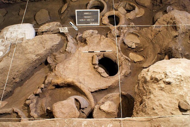 Secret Spots Of Armenia Day Private Tour - Areni Cave 1: Boardwalks, Stalactites, and the Oldest Wine Press