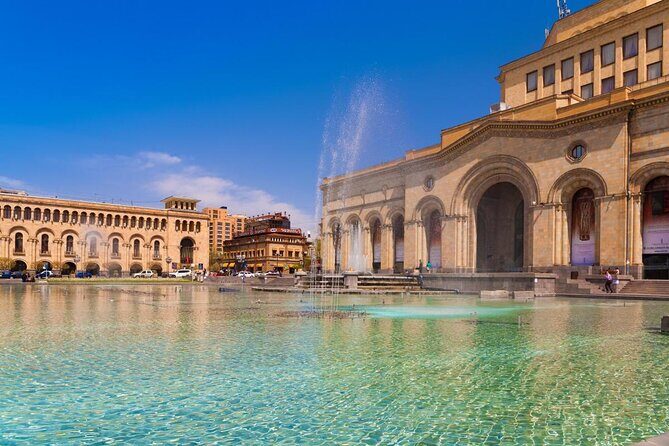 Soviet Yerevan: Small-Group City Experience - Key takeaways before you go