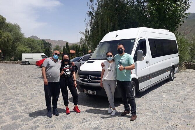 Tbilisi transfer to or from Yerevan - Should You Book This Tbilisi to Yerevan Transfer?