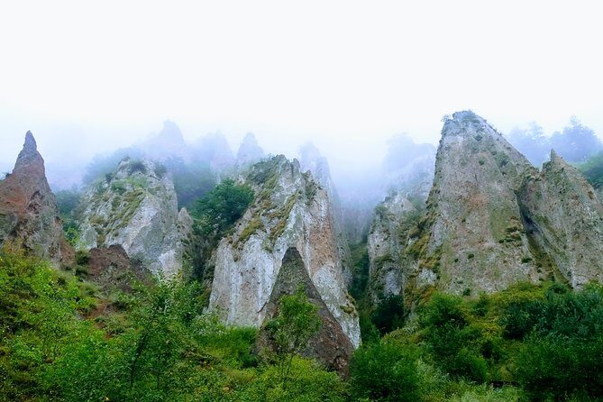 The Great Beauty of Armenia: 7-Day Culture and Cuisine Tour - Key highlights worth circling