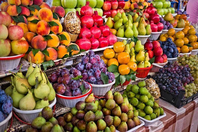 The Great Beauty of Armenia: 7-Day Culture and Cuisine Tour - Vernissage and Tashir: day 7’s shopping and last Ararat-shaped memories