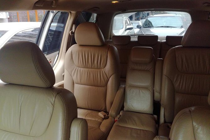 Transfer Tbilisi to Yerevan with 2 sightseeing stops - The border crossing is where this service earns its keep