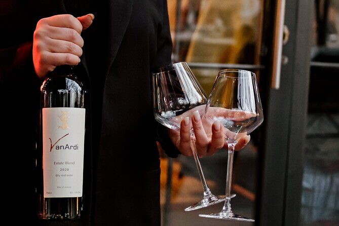 Wine Trip in Yerevan - Price and Value: What $110 Buys You in Yerevan