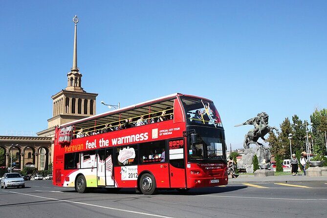 Yerevan Card Including Free 30+ Museums, 5+ Tours & Discounts - Using the Yerevan Card Without Losing Time