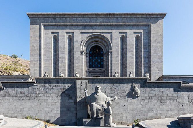 Yerevan Card Including Free 30+ Museums, 5+ Tours & Discounts - Temples, UNESCO, and Old City Sites: Plan One Outdoor Day