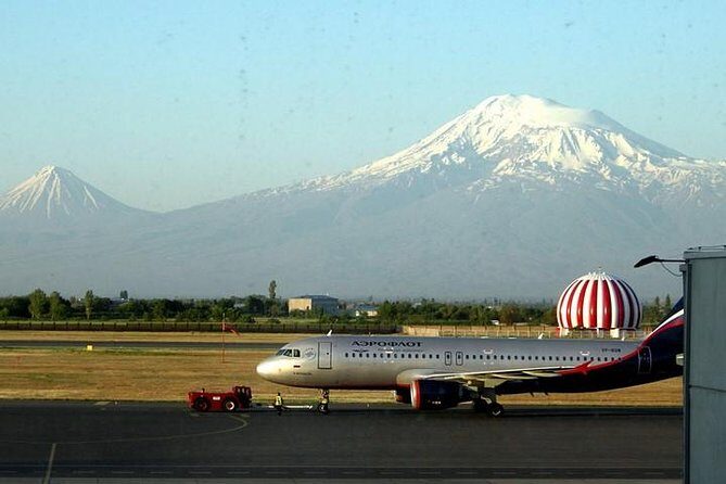 Yerevan city-Zvartnots airport transfer - Key points before you get in the car