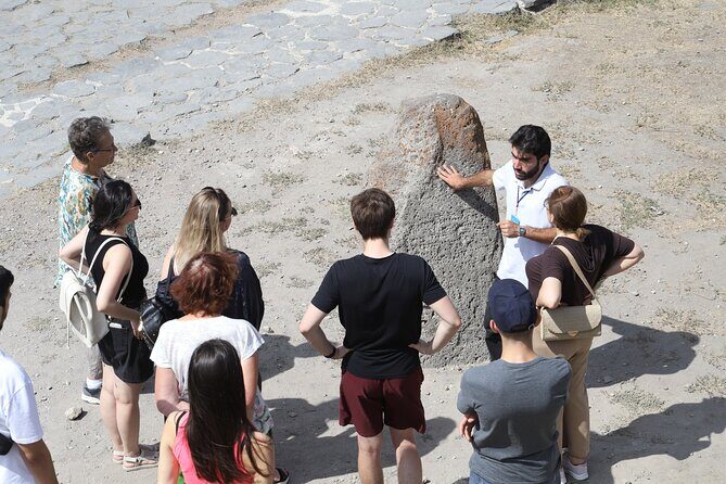 Yerevan: Garni, Geghard, Symphony of Stones & Lavash Baking - The Symphony of Stones in Azat Canyon (basalt organ time)