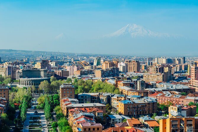 Yerevan: Private Sightseeing Tour - Weather reality: the plan works best when it can breathe
